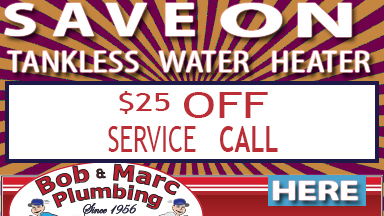 Palos Verdes Tankless Water Heater Services